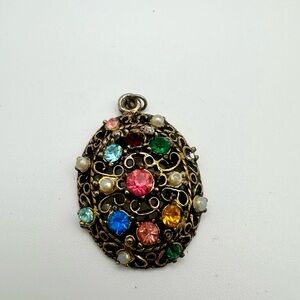 Vintage pendant